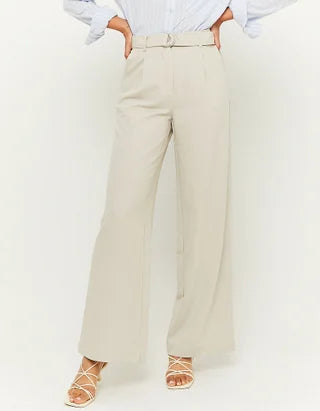UNICORN Women's wide-leg trousers white black beige blue grey xxs xs s m l xl