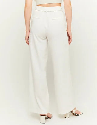 UNICORN Women's wide-leg trousers white black beige blue grey xxs xs s m l xl