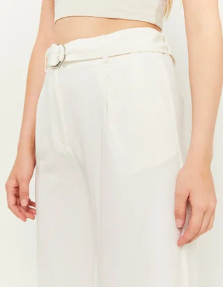 UNICORN Women's wide-leg trousers white black beige blue grey xxs xs s m l xl