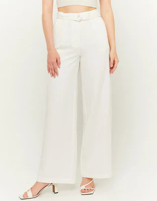 UNICORN Women's wide-leg trousers white black beige blue grey xxs xs s m l xl