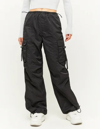 UNICORN Women's cargo pants black grey xxs xs s m l xl