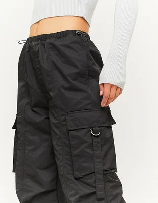 UNICORN Women's cargo pants black grey xxs xs s m l xl