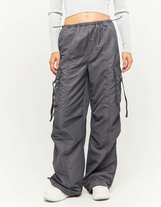 UNICORN Women's cargo pants black grey xxs xs s m l xl