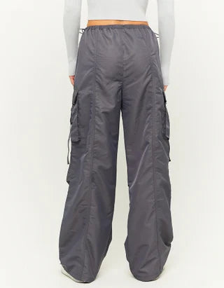 UNICORN Women's cargo pants black grey xxs xs s m l xl