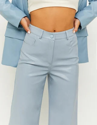 UNICORN Women's trousers light blue green xxs xs s m l xl