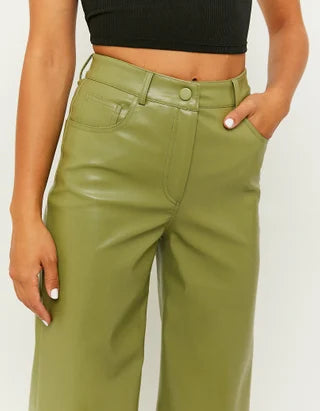 UNICORN Women's trousers light blue green xxs xs s m l xl