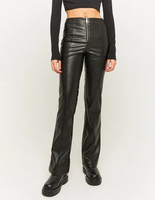 UNICORN Women's leather trousers black xxs xs s m l xl