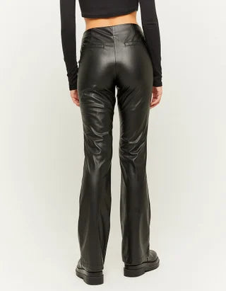 UNICORN Women's leather trousers black xxs xs s m l xl