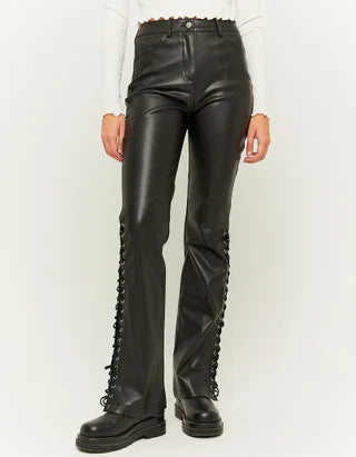 UNICORN Women's leather trousers black xxs xs s m l xl xxl