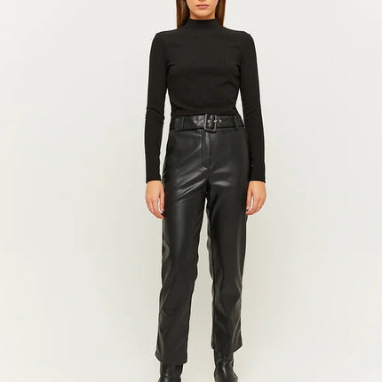 UNICORN Women's leather trousers black xxs xs s m l xl