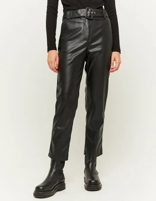 UNICORN Women's leather trousers black xxs xs s m l xl