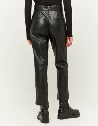 UNICORN Women's leather trousers black xxs xs s m l xl
