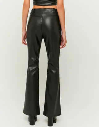 UNICORN Women's leather trousers black xxs xs s m l xl