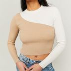 Beige / XS
