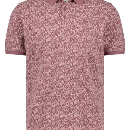 UNICORN Men's polo shirt short sleeves pink m l xl xxl xxxl