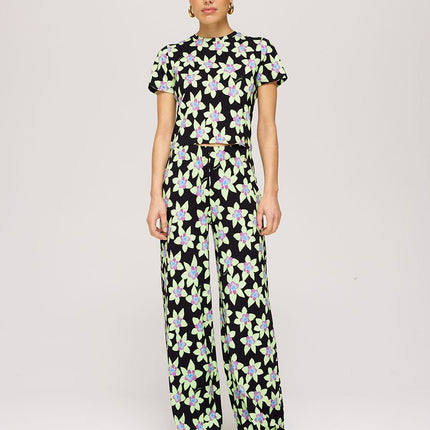 Harper & Yve Jane pants green