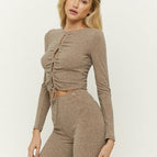 Beige / XS