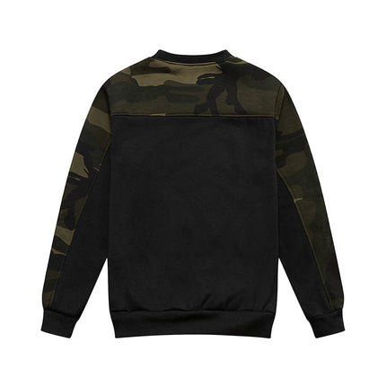 UNICORN Men's sweater camouflage khaki green black xs s m l xl xxl