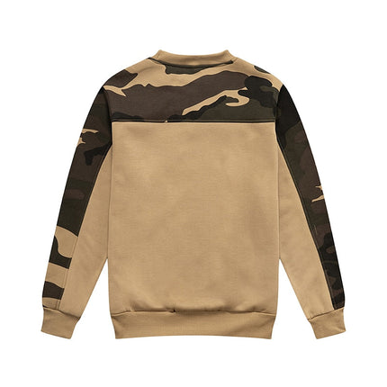 UNICORN Men's sweater camouflage khaki green black xs s m l xl xxl