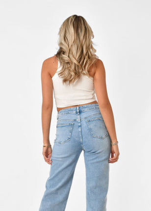 UNICORN Women's jeans blue xs s m l xl