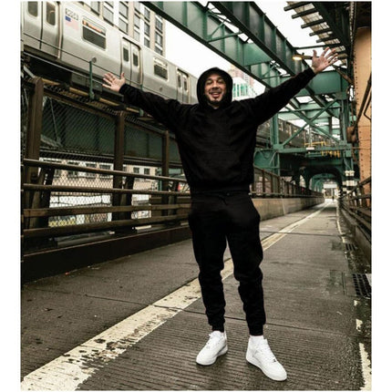 UNICORN Men's jogging suit clothing set black white beige navy blue s m l xl xxl xxxl xxxxl