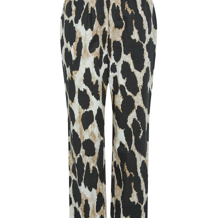 Jade straight pants leo