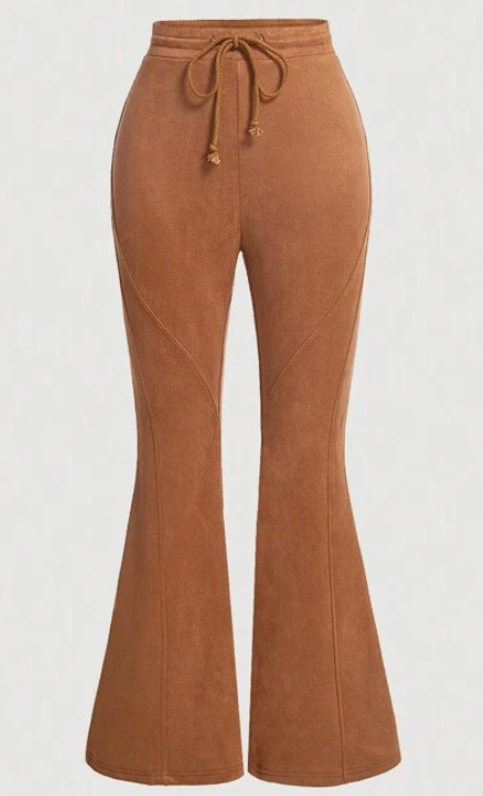 UNICORN Women's trousers brown s m l xl