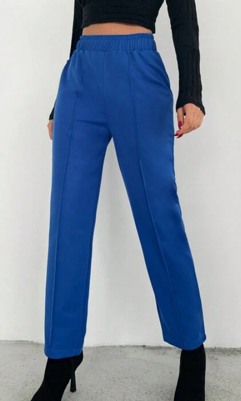 UNICORN Women's trousers dark blue xs s m l xl
