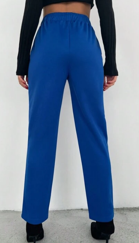 UNICORN Women's trousers dark blue xs s m l xl