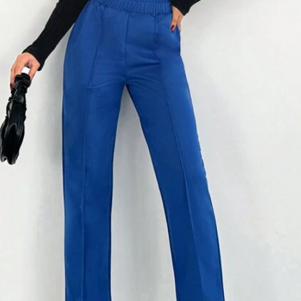 UNICORN Women's trousers dark blue xs s m l xl