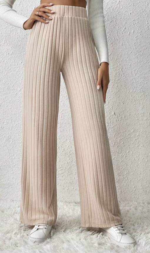 UNICORN Women's trousers beige s m l