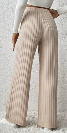 UNICORN Women's trousers beige s m l