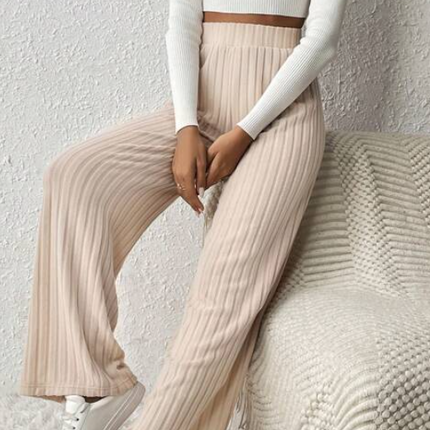 UNICORN Women's trousers beige s m l