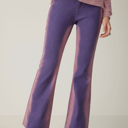 UNICORN Women's jeans purple xs s m l xl xxl xxxl xxxxl xxxxxl