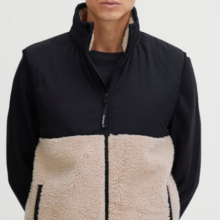 UNICORN Men's bodywarmer jacket black beige gray s m l xl xxl xxxl