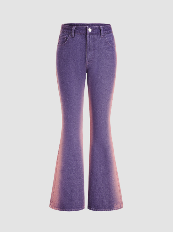 UNICORN Women's jeans purple xs s m l xl xxl xxxl xxxxl xxxxxl
