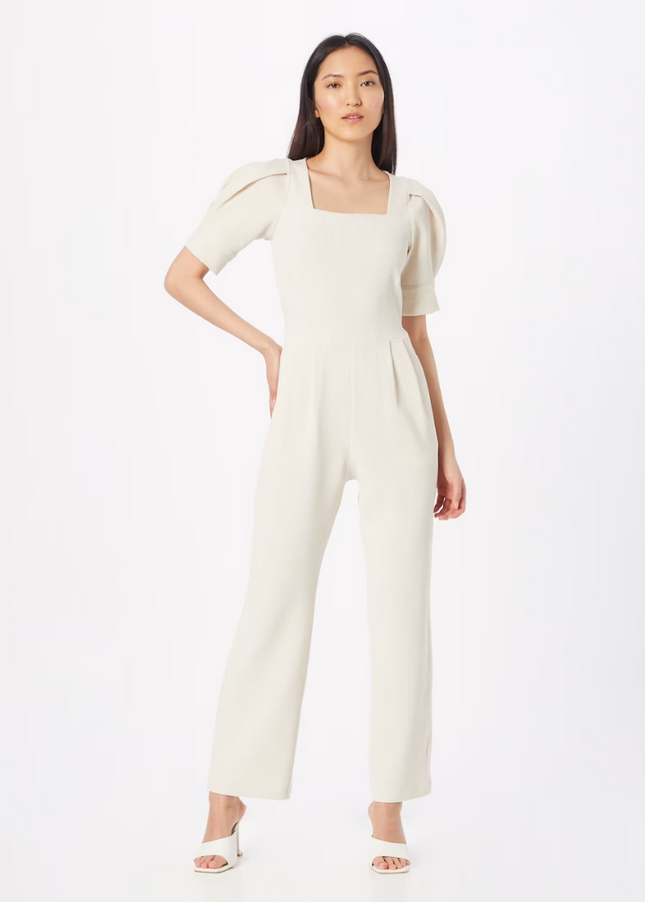 UNICORN Women's jumpsuit beige s m l xl xxl