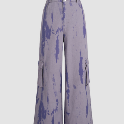 UNICORN Women's jeans purple xxs xs s m l xl