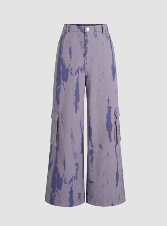 UNICORN Women's jeans purple xxs xs s m l xl