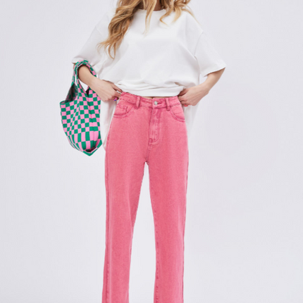 UNICORN Women's jeans pink xs s m l xl xxl xxxl xxxxl xxxxxl