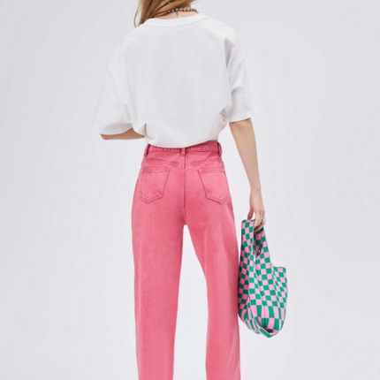 UNICORN Women's jeans pink xs s m l xl xxl xxxl xxxxl xxxxxl