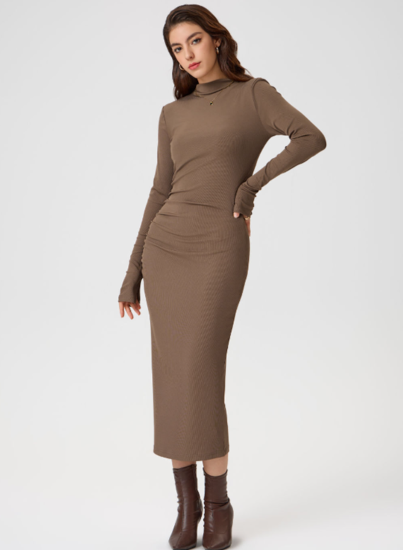 UNICORN Women's dress brown black red xxs xs s m l xl