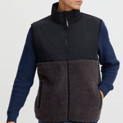 UNICORN Men's bodywarmer jacket black beige gray s m l xl xxl xxxl