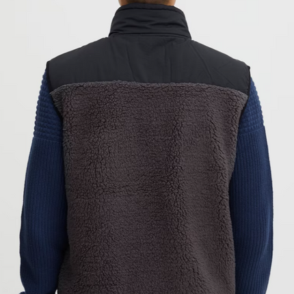 UNICORN Men's bodywarmer jacket black beige gray s m l xl xxl xxxl