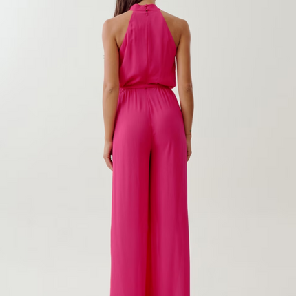 UNICORN Women's sleeveless jumpsuit pink xs s m l xl xxl xxxl