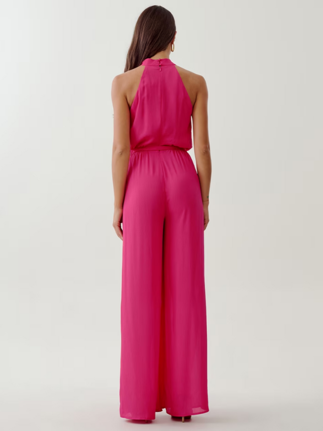UNICORN Women's sleeveless jumpsuit pink xs s m l xl xxl xxxl