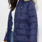 XS / Blauw