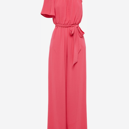 UNICORN Women's jumpsuit 1 sleeve pink xs s m l xl xxl xxxl