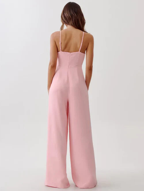 UNICORN Women's jumpsuit pink s m l xl