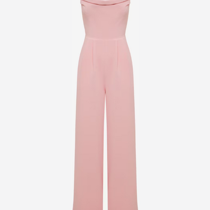 UNICORN Women's jumpsuit light pink white xs s m l xl xxl xxxl